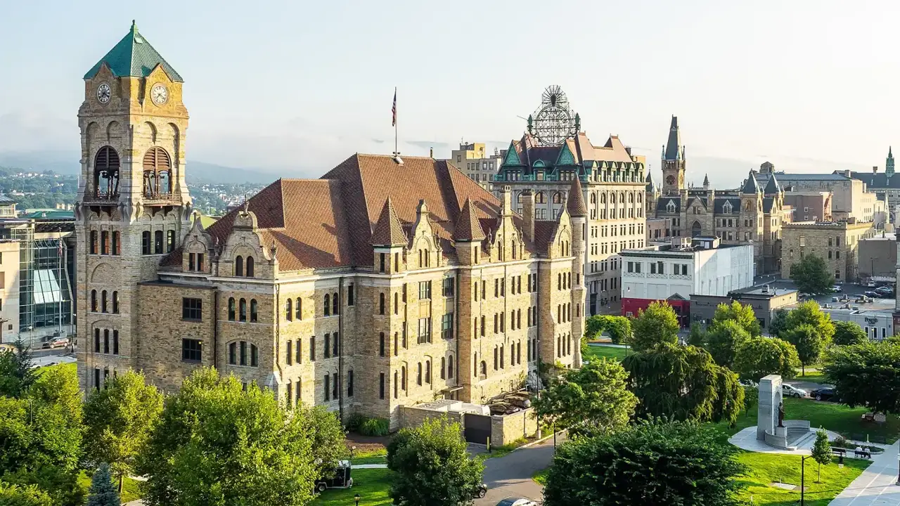 Scranton, Pennsylvania